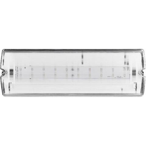 Normlights Bulkhead Waterdichte Noodverlichting 4W - Normlights Bulkhead Noodverlichting 4W