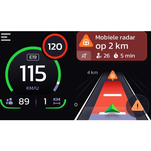Coyote Max | Autonavigatie | Navigatie - GPS&Positie | 3760173208630