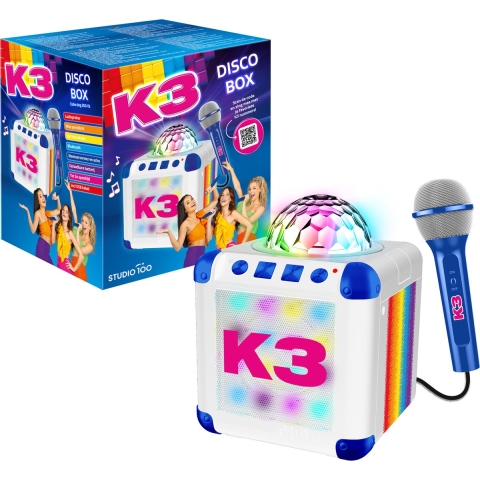 K3 Disco Box