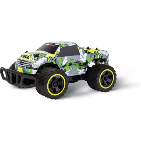 Radiografische Bestuurbare Auto Carrera Mountain Cougar 1:18