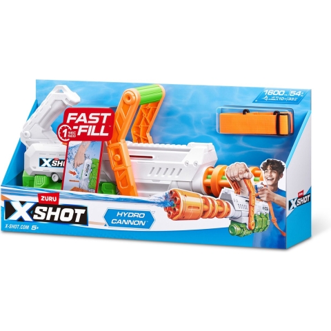 Zuru X-Shot Fast Fill Hydro Cannon