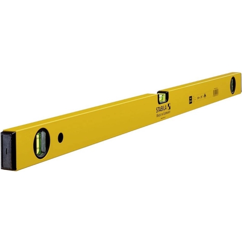 Stabila Type 70-2, 90 cm 2327 Metalen waterpas 90 cm 0.5 mm/m