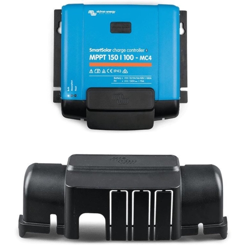 Victron Energy MPPT Wire Box-S75-10/15 Klemdeksel SCC950100000 123 mm x 113 mm x 41 mm x 41 mm