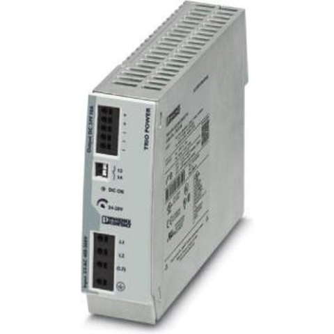 Phoenix Contact TRIO-PS-2G/3AC/24DC/10 DIN-rail netvoeding 24 V/DC 10 A 240 W Inhoud: 1 stuk(s)