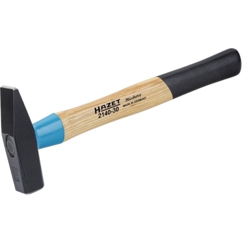 Hazet BluGuard 2140-50 Bankwerkershamer 600 g 320 mm DIN 1041 1 stuk(s)