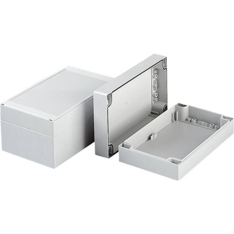 OKW ROBUST C2008161 C2008161 Universele behuizing ABS Grijs-wit (RAL 7035) 1 stuk(s)