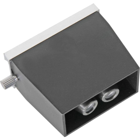 Bresser Optik Zusatzobjektiv Biorit ICD CS M 0.5x 5941487 Microscoop objectief 0.5 x Geschikt voor merk (microscoop) Bresser Optik
