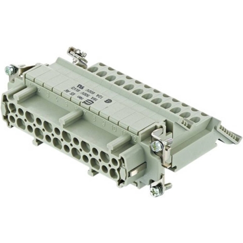 Harting Businzetstuk 09 33 024 4729 Inhoud: 1 stuk(s)