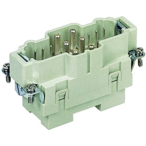 Harting Stekkerinzetstuk 09 38 018 2601 Inhoud: 1 stuk(s)