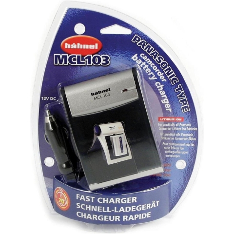 Hähnel MCL 103 Panasonic Li-Ion Lader