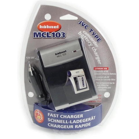 Hähnel MCL 103 JVC Li-Ion Lader