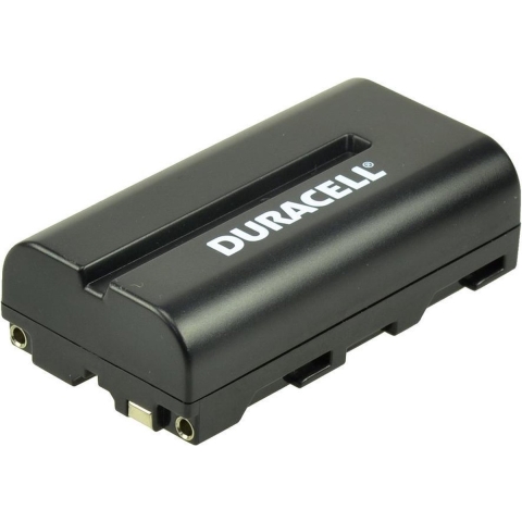 Camera-accu NP-F330 / NP-F550 voor Sony - Origineel Duracell