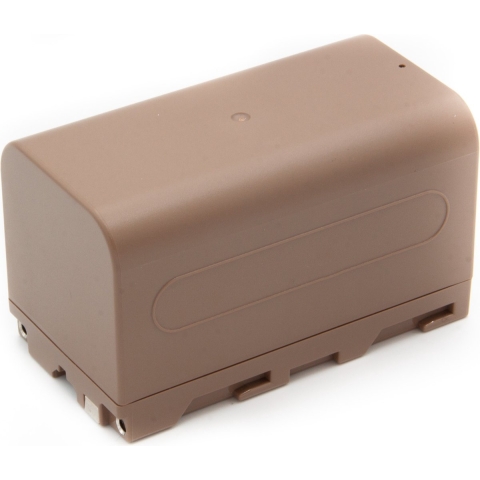 ChiliPower accu NP-F750 USB-C versie voor Sony - 4400mAh