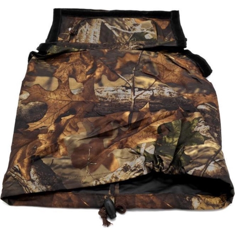 Buteo Photo Gear Snoot / Lens Cover voor Schuiltent