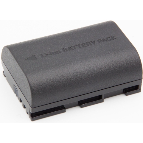 ChiliPower accu LP-E6 voor Canon - Extra Power