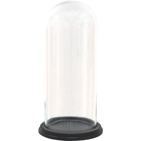Clayre Eef Stolp 6GL3472 Transparent 17x26 cm