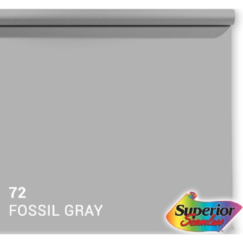 Superior Achtergrondpapier 72 Fossil Gray 1,35 x 11m
