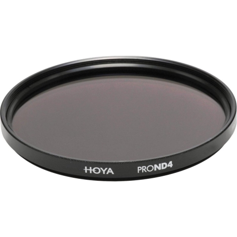 Hoya Grijsfilter PRO ND4 - 2 stops - 52mm