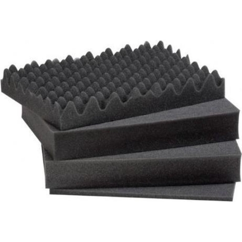 Explorer Cases Plukschuim-set voor Koffer 5122