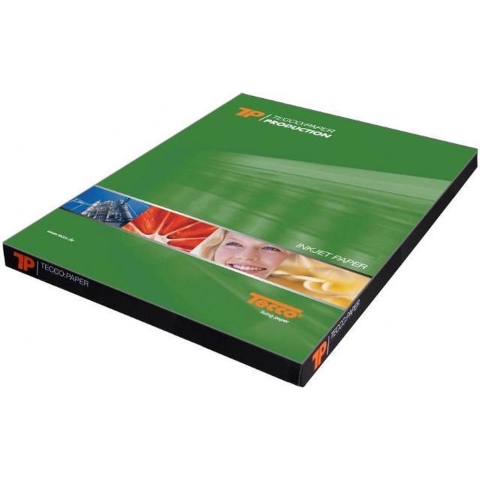 Tecco Production Paper Premium Matt PMC120 A3+ 100 vel
