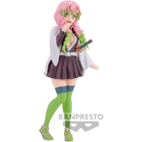 Demon Slayer Glitter and Glamours Figure - Mitsuri Kanroji Special Colour Ver.