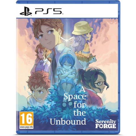 A Space for the Unbound