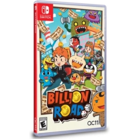 Billion Road (Limited Run Games)