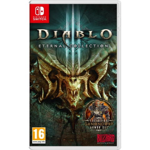 Diablo 3 Eternal Collection