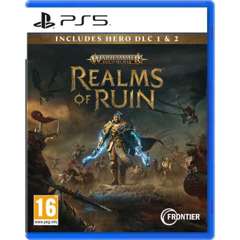 Warhammer Age of Sigmar - Realms of Ruin