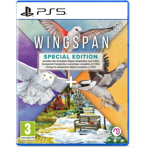 Wingspan Special Edition