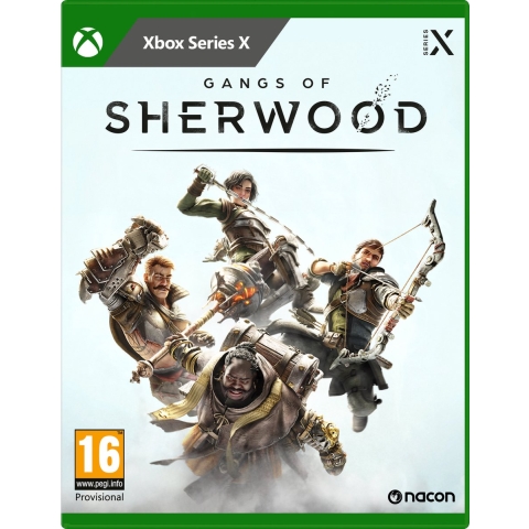 Gangs of Sherwood