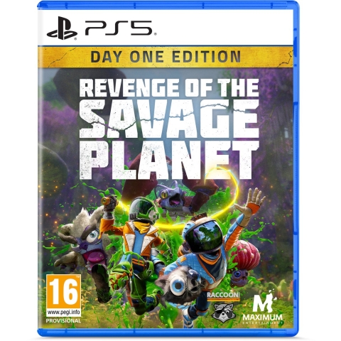Revenge of the Savage Planet