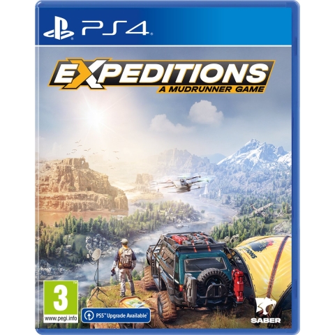 Expeditions - A Mudrunner Game