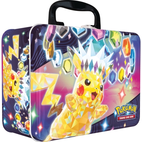 Pokemon TCG Stellar Pikachu Collector Chest