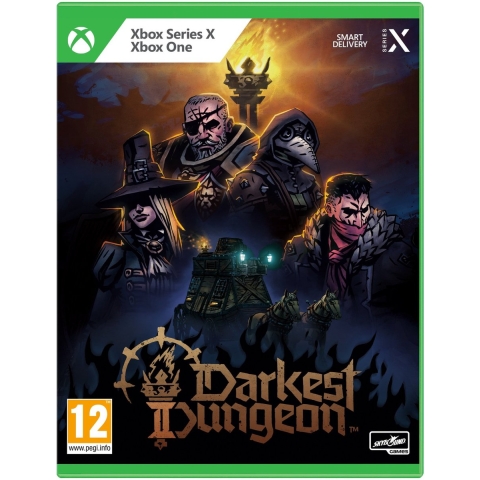 Darkest Dungeon 2