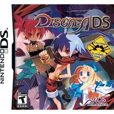 Disgaea DS