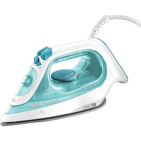 Braun TexStyle 3 - SI 3041 GR - Stoomstrijkijzer