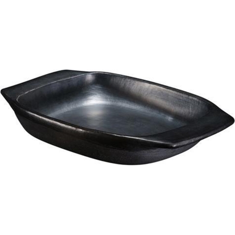 De La Terra rechthoekige ovenschaal 27x24.5x6cm - 2.3L
