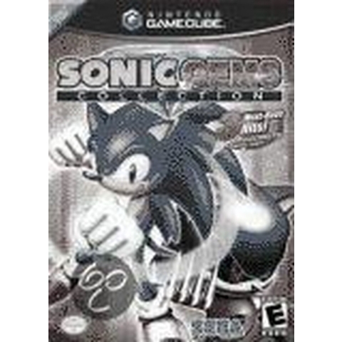 Sonic Gems Collection