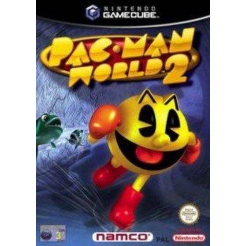 Pac-Man World 2
