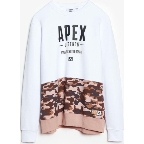 Apex Legends - Camo Custom Sweater