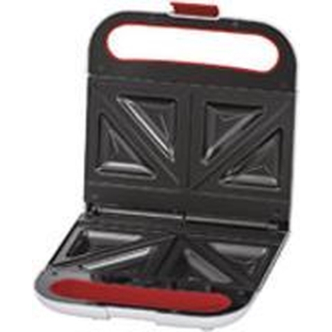 Steba SG16 - Tosti-ijzer - 2 tosti's - Zilver