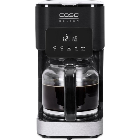 Caso 1846 koffiezetapparaat Half automatisch Filterkoffiezetapparaat 1,5 l