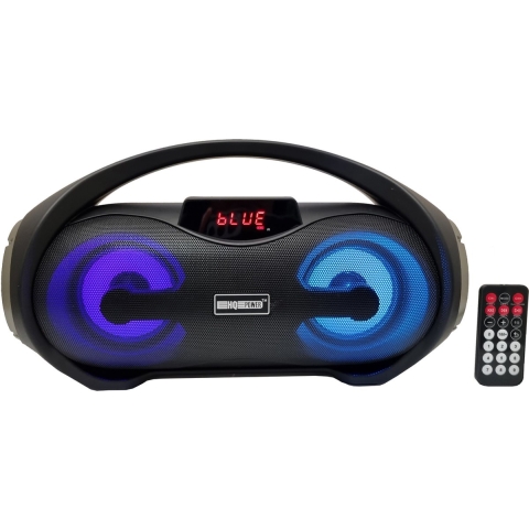 HQ-Power HQSA1042 - Bluetooth Speaker 2 x 8 W - AKTIE!
