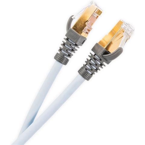 Supra: CAT8+ FRHF kabel - 2 Meter
