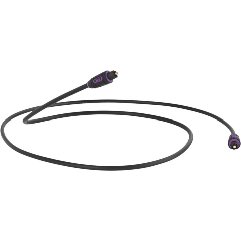 QED: Profile Optical Kabel - 3 Meter