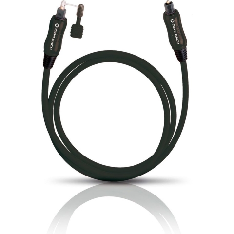 Oehlbach: Opto Star Toslink Kabel 1,5m - Zwart