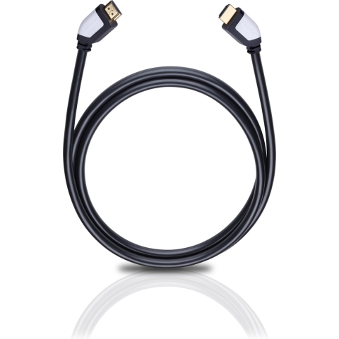Oehlbach: Shape Magic High Speed HDMI-kabel - 2,2 meter