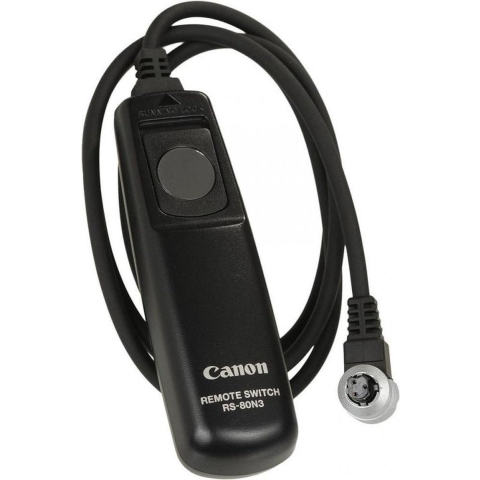 Canon RS-80N3 afstandsbediening
