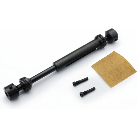 SCA-1E Center Metal Drive Shaft L 1pc (CA-15855)
